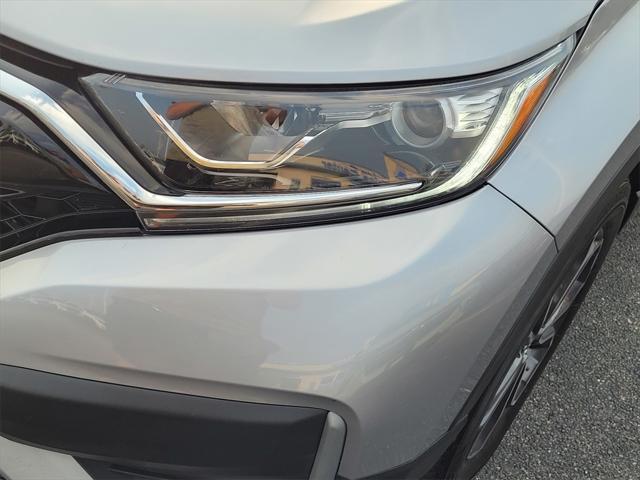 used 2022 Honda CR-V car, priced at $30,799