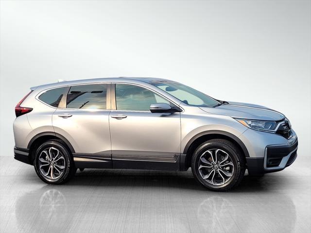 used 2022 Honda CR-V car, priced at $30,799