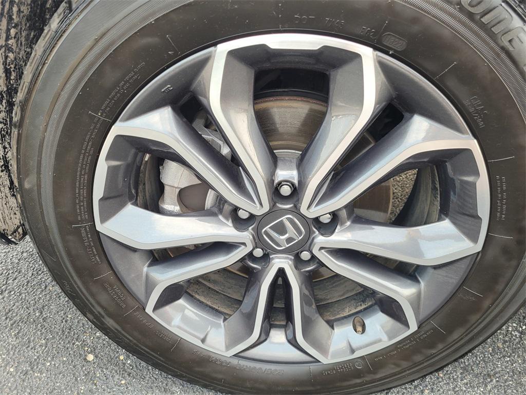used 2022 Honda CR-V car, priced at $29,299