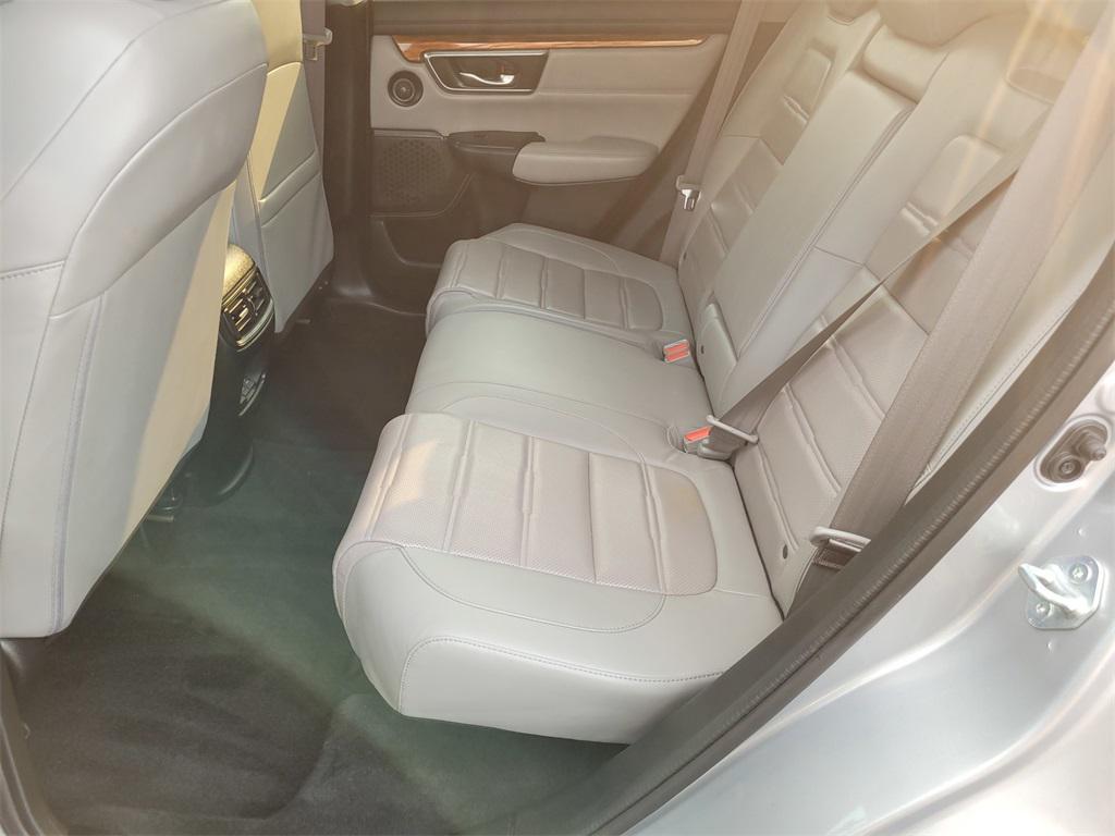 used 2022 Honda CR-V car, priced at $29,299