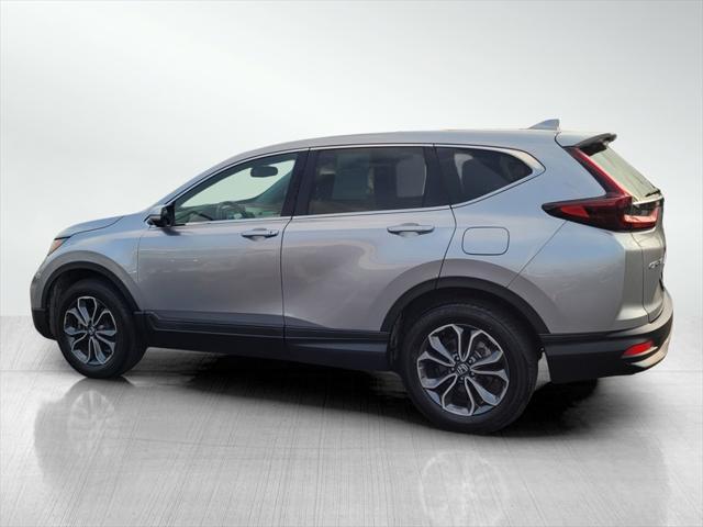 used 2022 Honda CR-V car, priced at $30,799