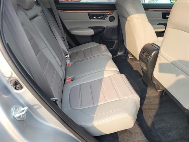 used 2022 Honda CR-V car, priced at $30,799