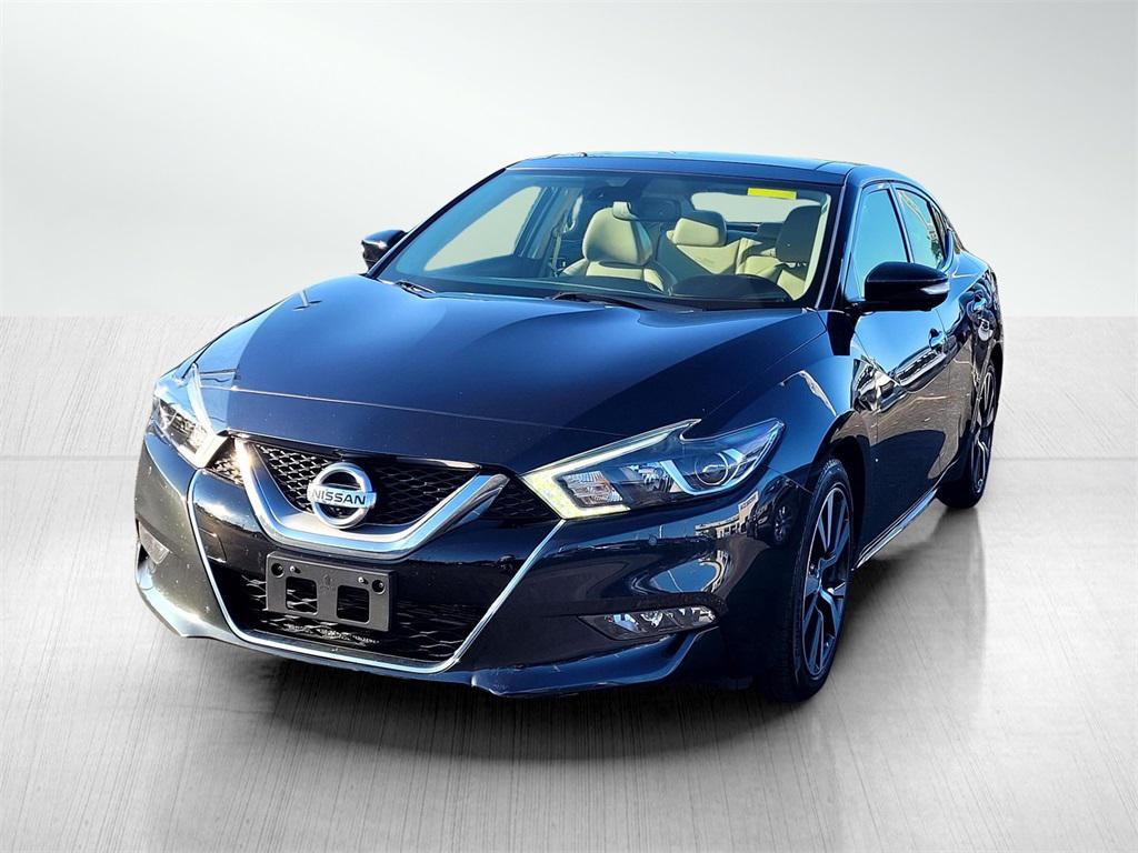 used 2016 Nissan Maxima car, priced at $14,628