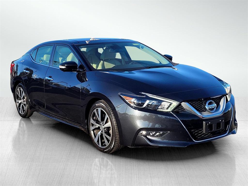 used 2016 Nissan Maxima car, priced at $14,628