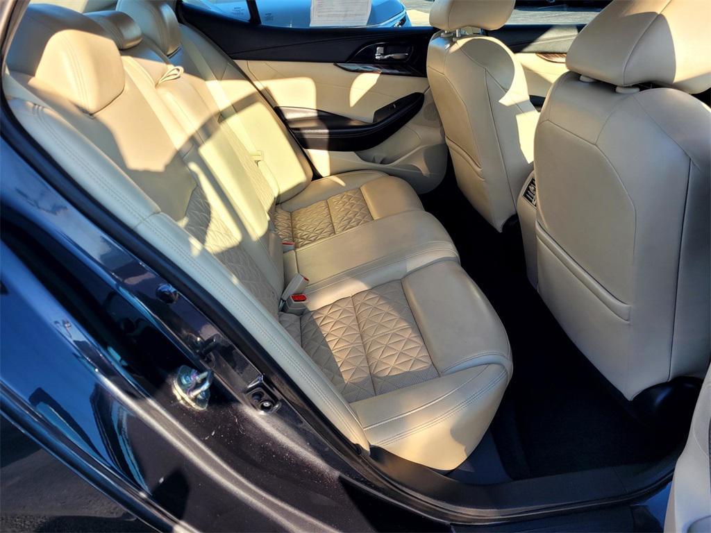 used 2016 Nissan Maxima car, priced at $14,628