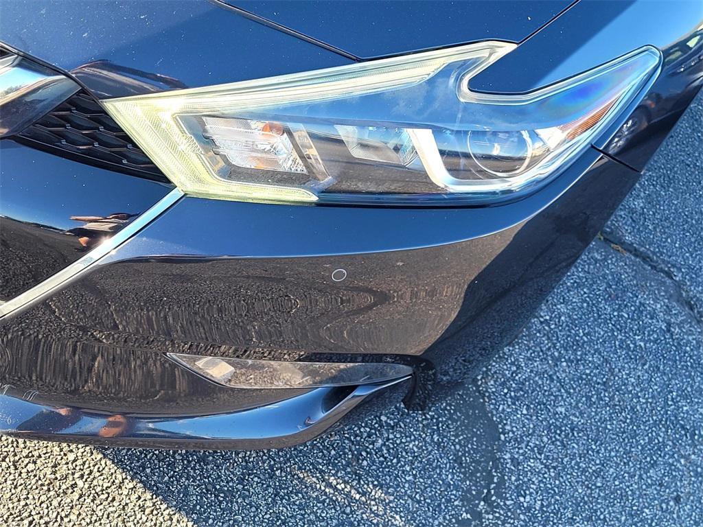 used 2016 Nissan Maxima car, priced at $14,628
