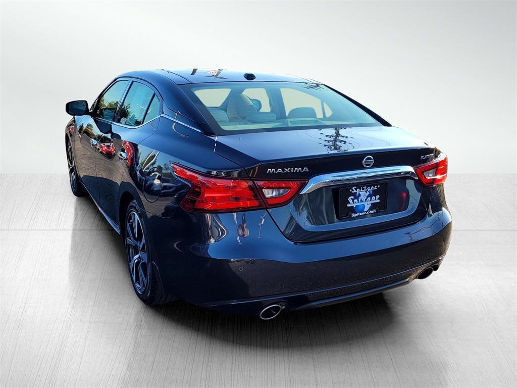 used 2016 Nissan Maxima car, priced at $14,628