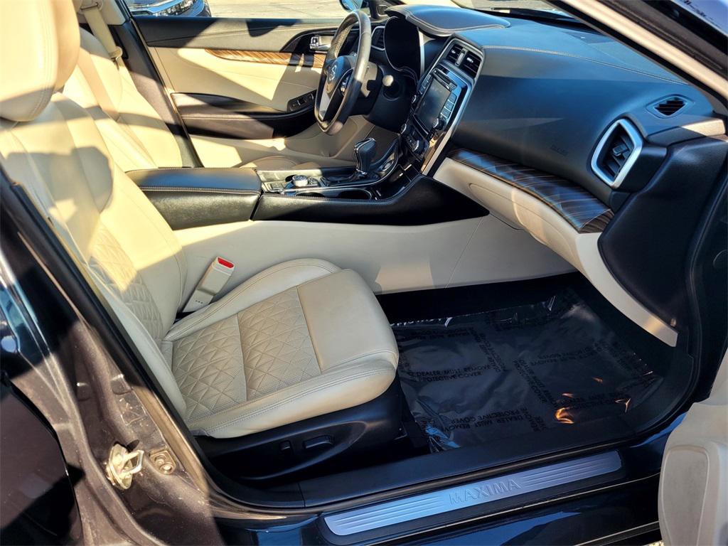 used 2016 Nissan Maxima car, priced at $14,628