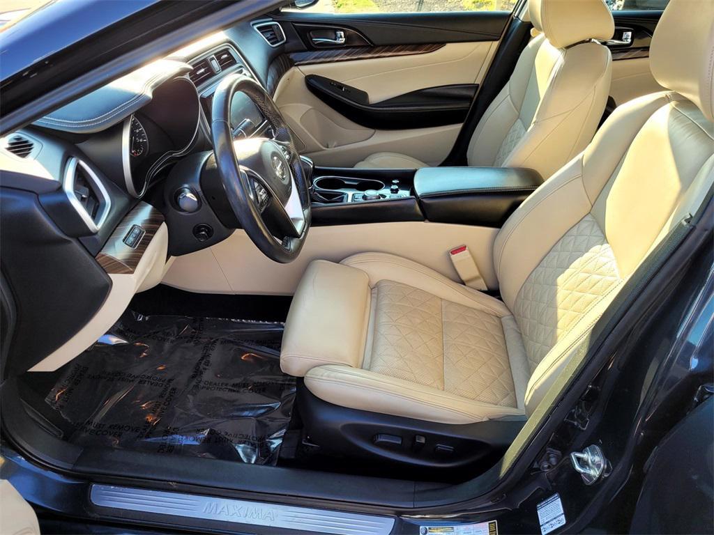 used 2016 Nissan Maxima car, priced at $14,628