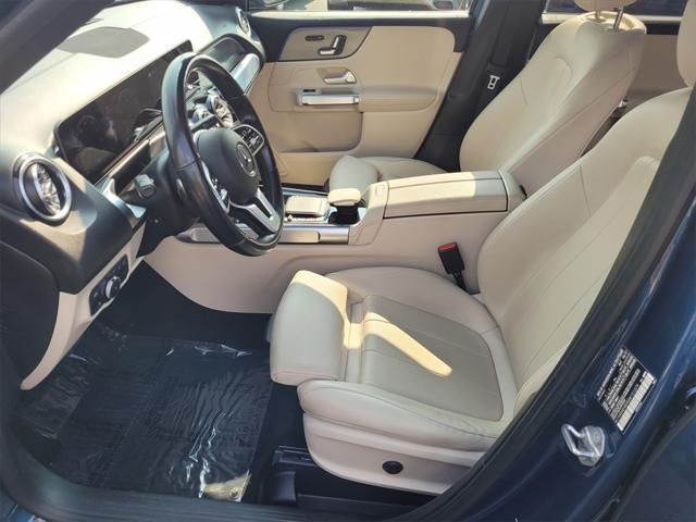 used 2021 Mercedes-Benz GLB 250 car, priced at $31,627