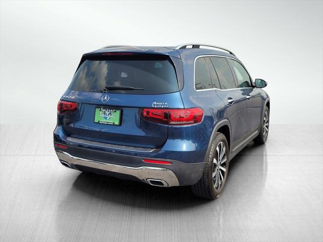 used 2021 Mercedes-Benz GLB 250 car, priced at $31,627