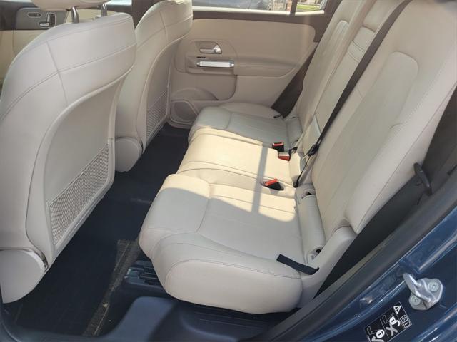 used 2021 Mercedes-Benz GLB 250 car, priced at $31,627