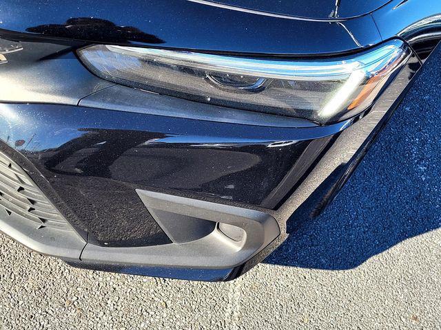 used 2023 Honda Civic car, priced at $21,986