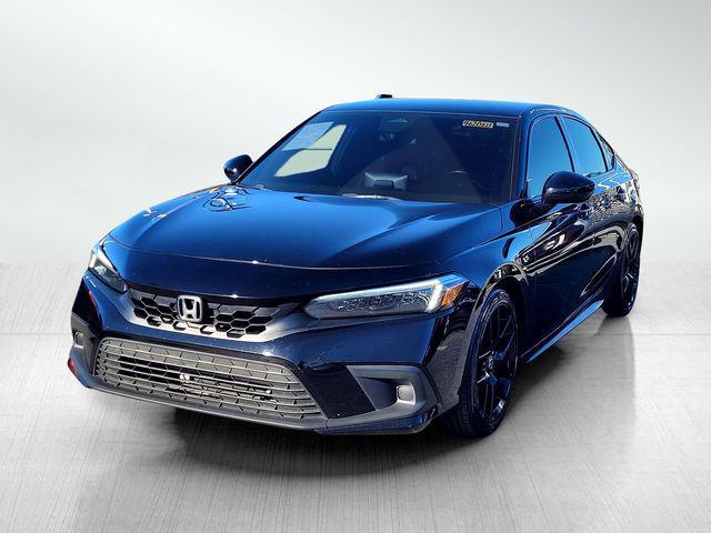 used 2023 Honda Civic car, priced at $21,986