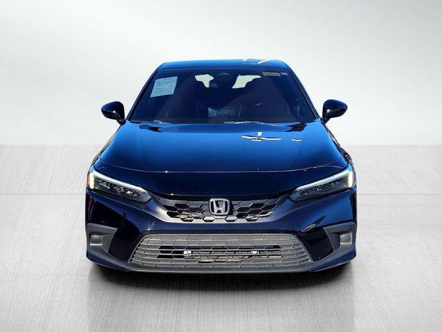 used 2023 Honda Civic car, priced at $21,986