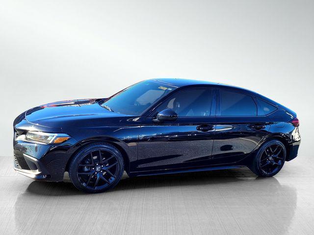 used 2023 Honda Civic car, priced at $21,986