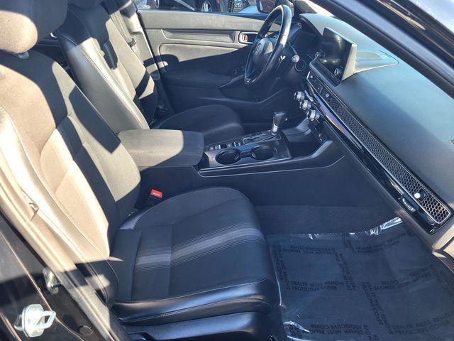 used 2023 Honda Civic car, priced at $21,986
