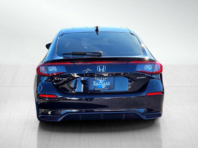 used 2023 Honda Civic car, priced at $21,986