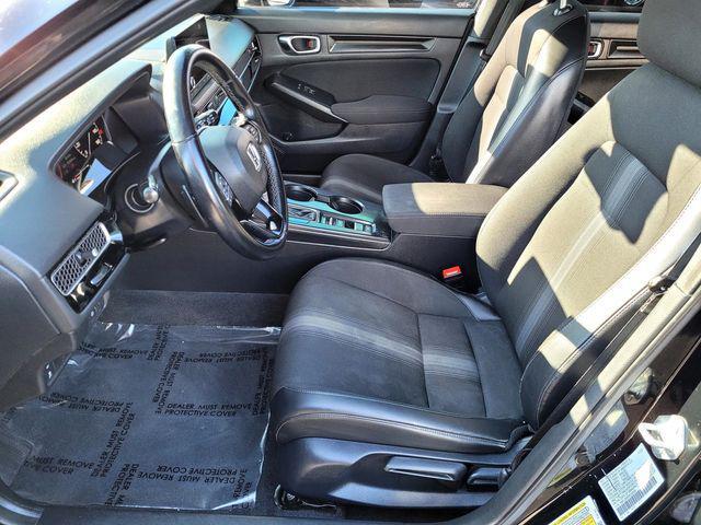 used 2023 Honda Civic car, priced at $21,986