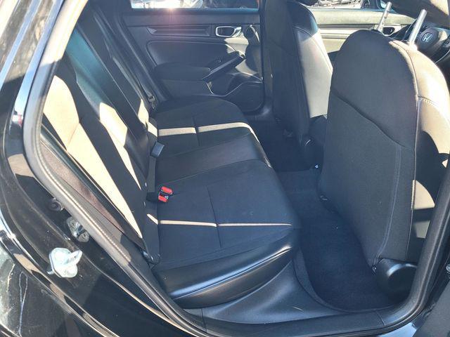 used 2023 Honda Civic car, priced at $21,986