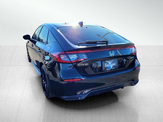 used 2023 Honda Civic car, priced at $21,986
