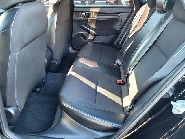 used 2023 Honda Civic car, priced at $21,986