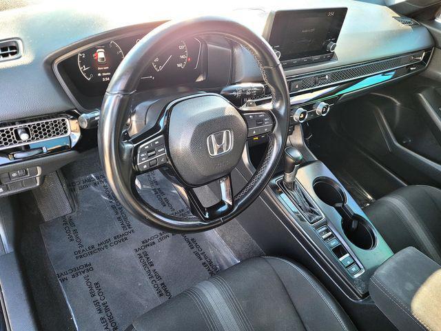 used 2023 Honda Civic car, priced at $21,986