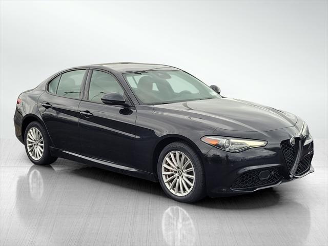 used 2023 Alfa Romeo Giulia car, priced at $28,691