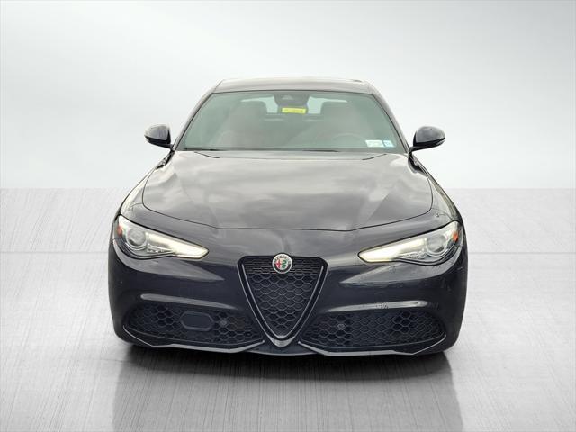 used 2023 Alfa Romeo Giulia car, priced at $28,691