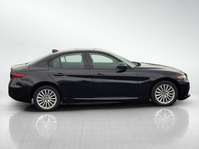 used 2023 Alfa Romeo Giulia car, priced at $28,691