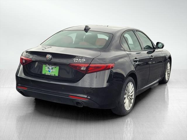 used 2023 Alfa Romeo Giulia car, priced at $28,691