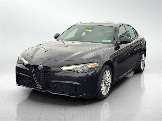 used 2023 Alfa Romeo Giulia car, priced at $28,691