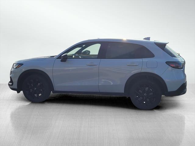 new 2025 Honda HR-V car, priced at $30,805