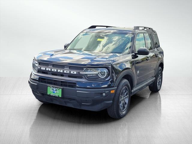 used 2021 Ford Bronco Sport car, priced at $25,554