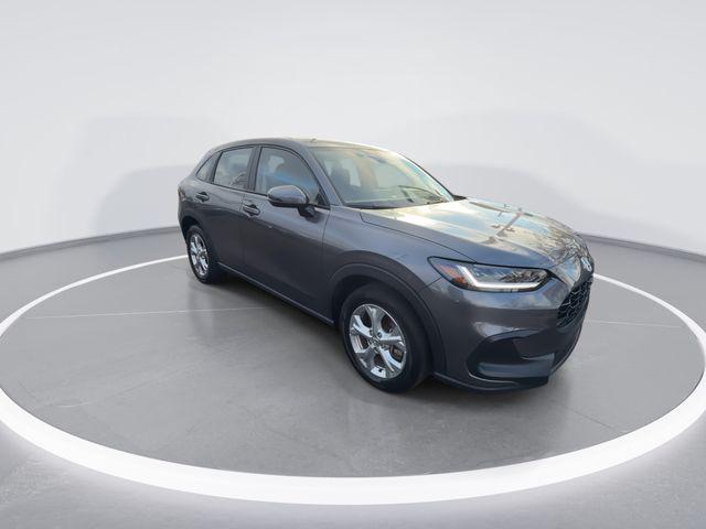 used 2024 Honda HR-V car, priced at $24,700