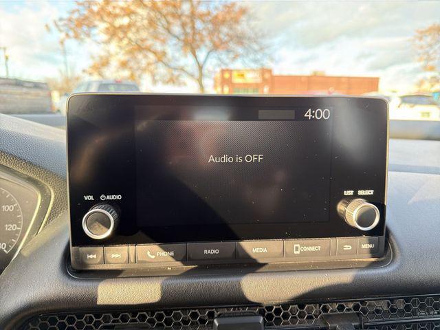 used 2024 Honda HR-V car, priced at $24,700