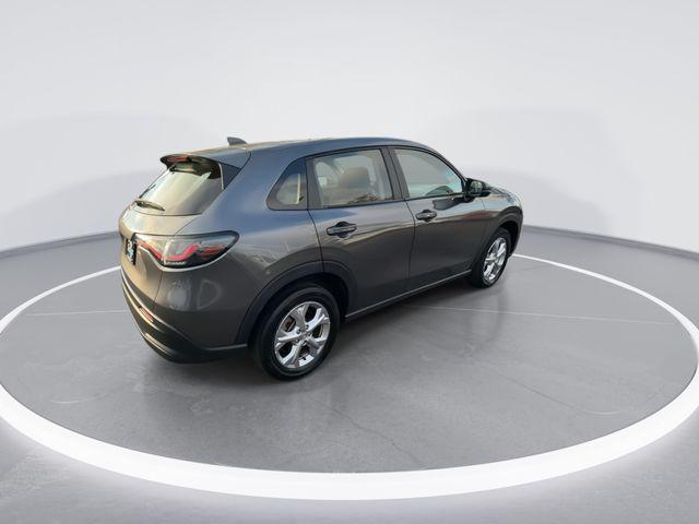 used 2024 Honda HR-V car, priced at $24,700