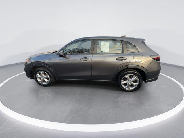 used 2024 Honda HR-V car, priced at $24,700