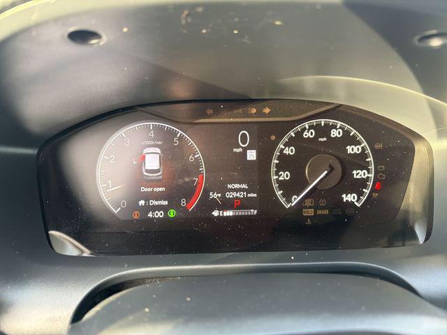 used 2024 Honda HR-V car, priced at $24,700