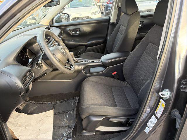 used 2024 Honda HR-V car, priced at $24,700