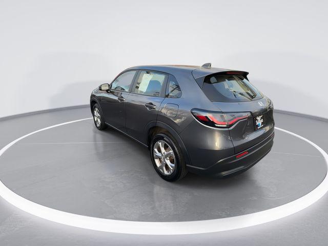 used 2024 Honda HR-V car, priced at $24,700