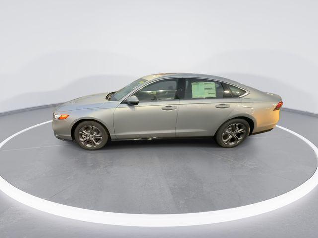 new 2025 Honda Accord Hybrid car, priced at $34,373