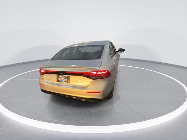 new 2025 Honda Accord Hybrid car, priced at $34,373