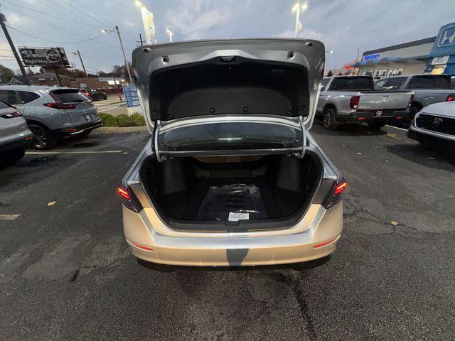 new 2025 Honda Accord Hybrid car, priced at $34,373