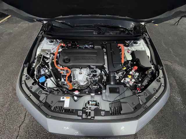 new 2025 Honda Accord Hybrid car, priced at $34,373