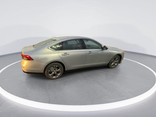 new 2025 Honda Accord Hybrid car, priced at $34,373