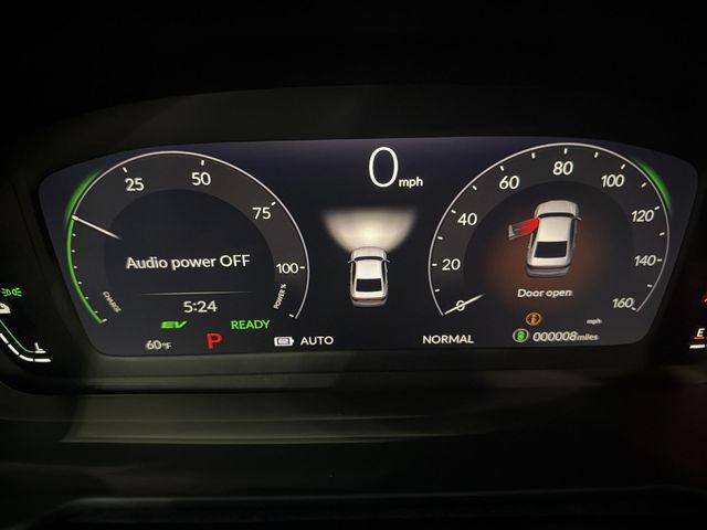 new 2025 Honda Accord Hybrid car, priced at $34,373