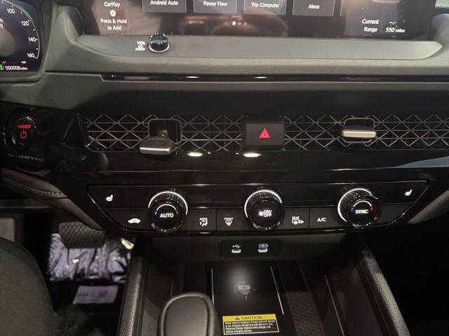 new 2025 Honda Accord Hybrid car, priced at $34,373