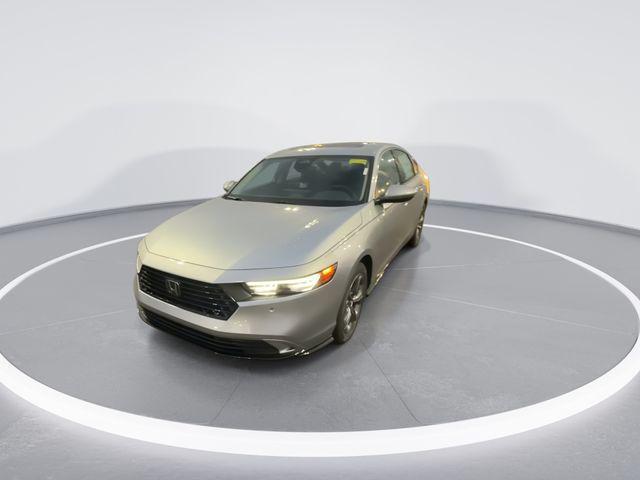 new 2025 Honda Accord Hybrid car, priced at $34,373