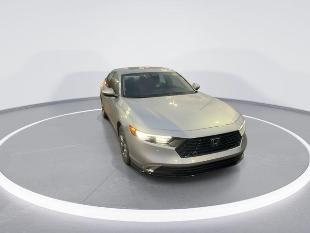 new 2025 Honda Accord Hybrid car, priced at $34,373